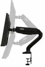Monitorihoidik AOC AS110D0, must