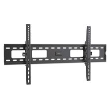 Seinale kinnitatav telerialus Manhattan 423830, 37-70 tolli, kuni 75 kg, must