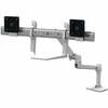 Monitori käepide Ergotron LX Dual Direct Handle Kit, valge