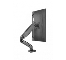 Monitorihoidik Up Up E210C-31TDL, 17-32 tolli, VESA 75x75, 100x100, matt must