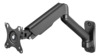 Seinakinnitus Deltaco ARM-0360, 17-32 tolli, kuni 9 kg, must