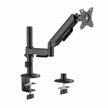 Monitorihoidja Gembird MA-DA1P-02, 17-32 tolli, must