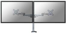 Monitori lauakinnitus Neomounts FPMA-D935DG, 10-27 tolli, hõbe