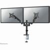Monitori kinnitus Neomounts DS70-750BL2, 17-27 tolli, kuni 7 kg, must