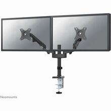 Monitori kinnitus Neomounts DS70-750BL2, 17-27 tolli, kuni 7 kg, must