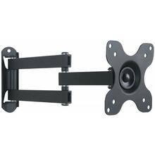 Seinalekk Techly ICA-LCD-923B, 13-30 tolli, must