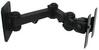 Seinakinnitus Lindy 40765, 14-19 tolli, must