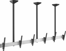 Laekinnitus Equip 650374, 45-50 tolli, kuni 50 kg, must/hõbe