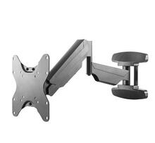 Monitori seinakinnitus Neomounts WL70-550BL12, 23-42 tolli, kuni 30 kg, must
