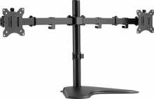Monitorialus Equip 650123, 17-32 tolli, kuni 10 kg, must