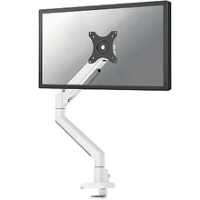 Monitori lauakinnitus Neomounts DS70-250WH1, 17-35 tolli, kuni 9 kg, valge