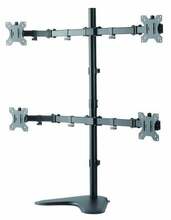 Monitorihoidik Sbox LCD-F048, 13-32 tolli, kuni 8 kg