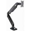 Monitorihoidik Gembird MA-DA1-03, 17-35 tolli, kuni 10 kg, must