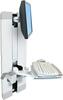 Seinale kinnitatav monitorihoidik Ergotron, 10-24 tolli, kuni 10 kg