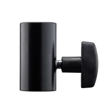 Adapter Manfrotto 5/8 tolli - 25 mm, hõbe