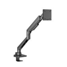 Lauapealne monitorihoidik EDBAK DMV01, kuni 20 kg, must