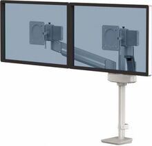 Monitorihoidik Fellowes 8614001, hõbe, kuni 9 kg