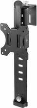 Monitorihoidik NewStar FPMA-CH100, 10-30 tolli, kuni 8 kg, must