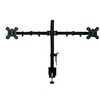 Monitorihoidik kahele monitorile ART L-02N, 13-27 tolli
