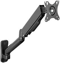 Monitori seinakinnitus Equip 650137, 17-32 tolli, kuni 10 kg, must