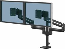 Monitorihoidik Fellowes 8615501, kuni 40 tolli, kuni 9 kg, must