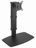 Monitori alus Gembird MS-D1ST-02, 17-32 tolli, must