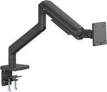 Monitorihoidja Digitus DA-90473, kuni 49 tolli, kuni 20 kg, must