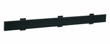 Kinnitusplaat Vogels PFB 3419, must