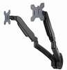 Monitorihoidik ART RamART L-14GW, 13-27 tolli, kuni 10 kg, must