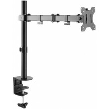 Monitorihoidik ART L-01X, 13-32 tolli, kuni 8 kg, must