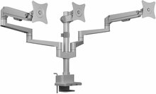 Monitorihoidja Icy Box IB-MS525-T, kuni 30 tolli, hall