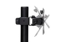 Monitorihoidik Kensington K55411WW, Vesa 100, kuni 10 kg, must