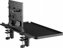 Laua pikendusriiul Nanors RS174, kuni 20 kg, 600 mm x 309 mm x 65 mm