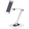 Tahvelarvuti hoidik Startech ADJ-TABLET-STAND-W, universaalne, valge