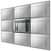 Televiisori seinakinnitus Neomounts LED-VW1000BLACK, 32-75 tolli, kuni 50 kg, must