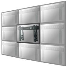 Televiisori seinakinnitus Neomounts LED-VW1000BLACK, 32-75 tolli, kuni 50 kg, must