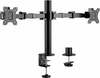 Topeltmonitori kinnitus Logilink BP0106, 17-32 tolli, kuni 12 kg