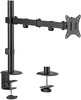 Topelt monitori lauakinnitus Maclean MC-753N, 17-32 tolli, kuni 9 kg
