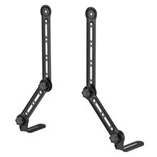 Heliriba kinnitus Maclean MC-334, kuni 15 kg, must