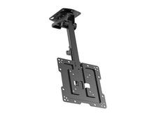 Teleri seinakinnitus Multibrackets MB-3090, 23-55 tolli, kuni 20 kg, must