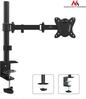 Monitori kinnitus Maclean MC-690, 13-27 tolli, kuni 8 kg, must
