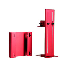 Kinnitus Lian Li Q09-1R, punane
