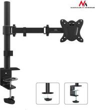 Monitori kinnitus Maclean MC-690, 13-27 tolli, kuni 8 kg, must