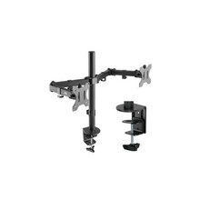Monitori kinniti Maclean MC-884, 32 tolli, kuni 16 kg, must