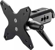 Monitori kinnitus Manfrotto MLTSA1001B, must