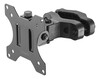 Monitori kinnitus Deltaco ARM-0304, 17-32 tolli, kuni 8 kg, must