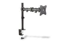 Monitorihoidik Digitus DA-90361, 27 tolli, kuni 8 kg, must