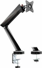 Monitori kinnitus Logilink BP0091, 17-32 tolli, kuni 8 kg, must/punane