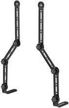 VESA kinnitus Maclean MC-335, kuni 15 kg, must