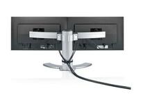 Kolme monitori kinnitus Fujitsu S26361-F2601-L750, 21.5-27 tolli, kuni 10.1 kg